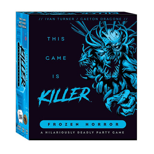 This Game Is Killer Frozen Horror