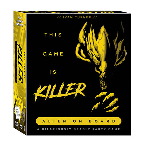 This Game Is Killer