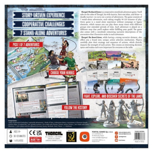 Thorgal: The Board Game