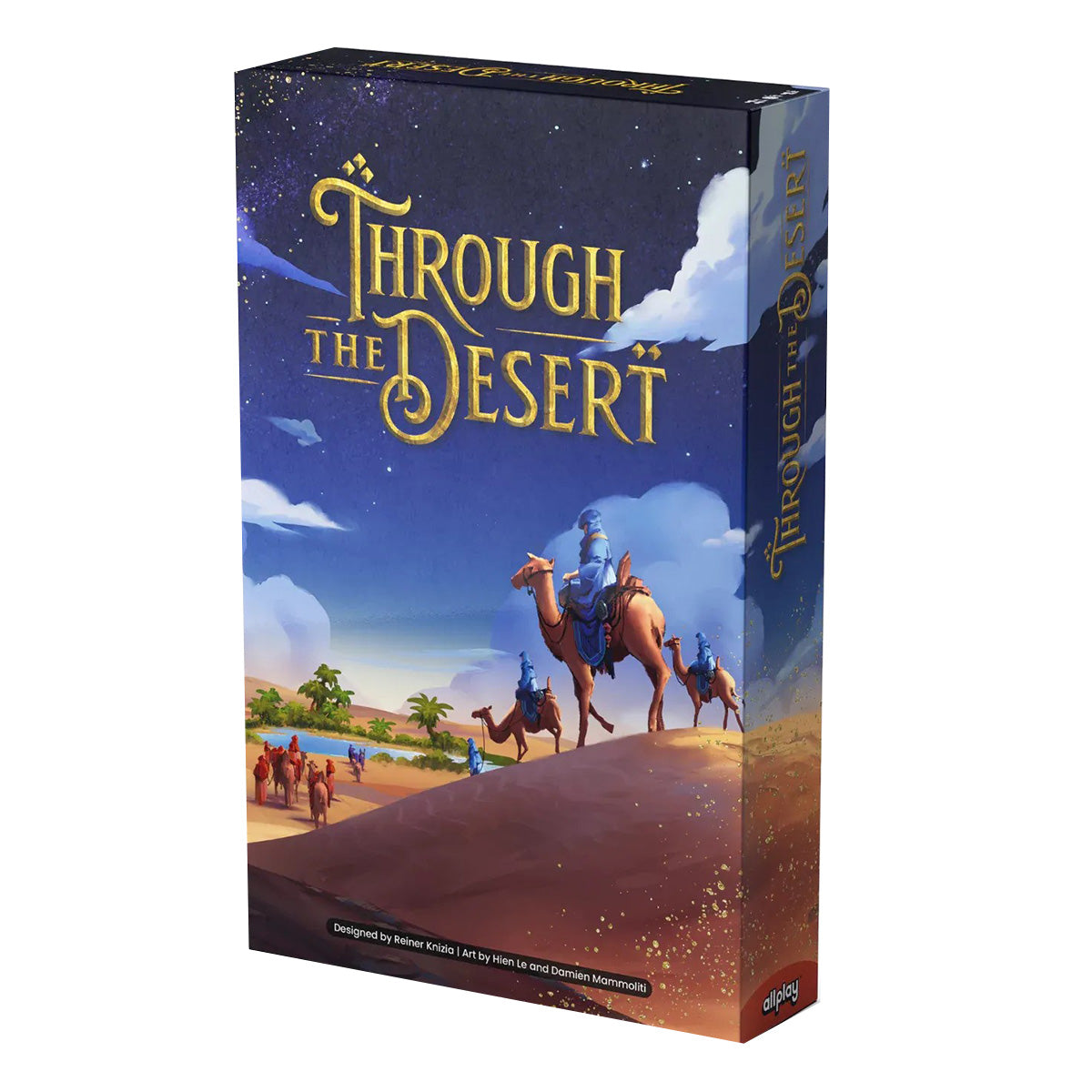 THRUDESERT