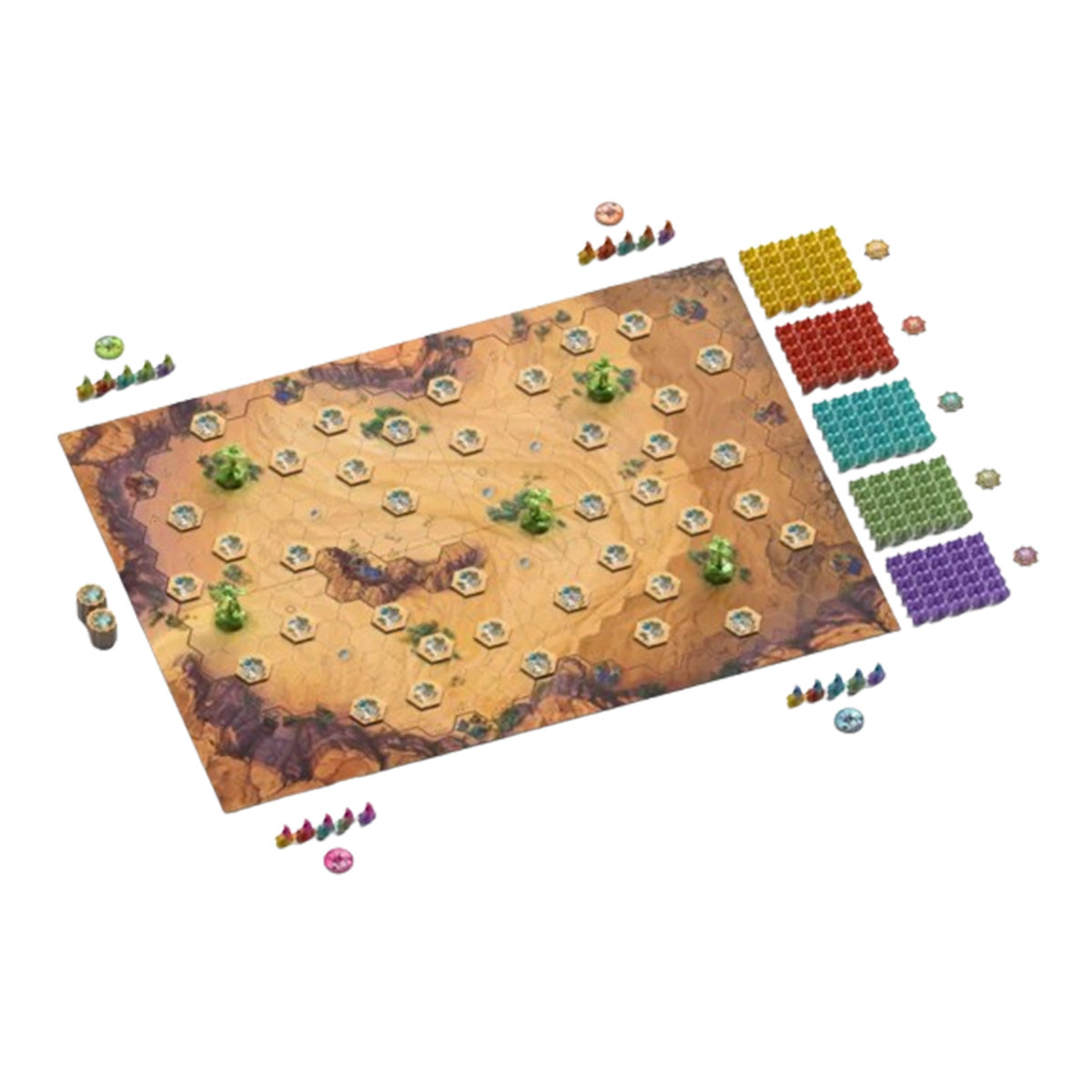 THRUDESERT