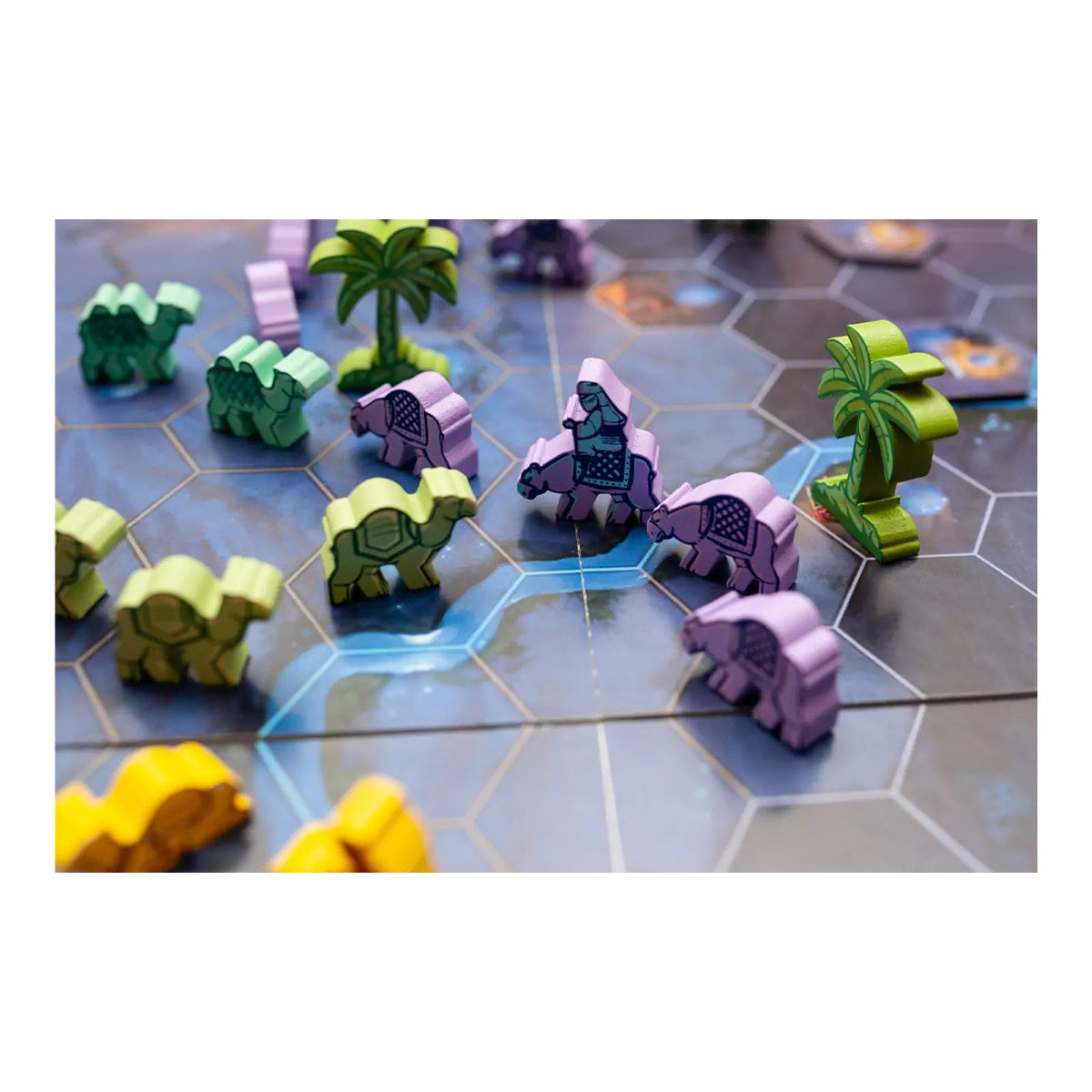 THRUDESERT