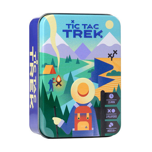 Tic Tac Trek