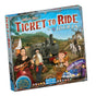 Ticket to Ride Map Collection Volume 8 Iberia & South Korea