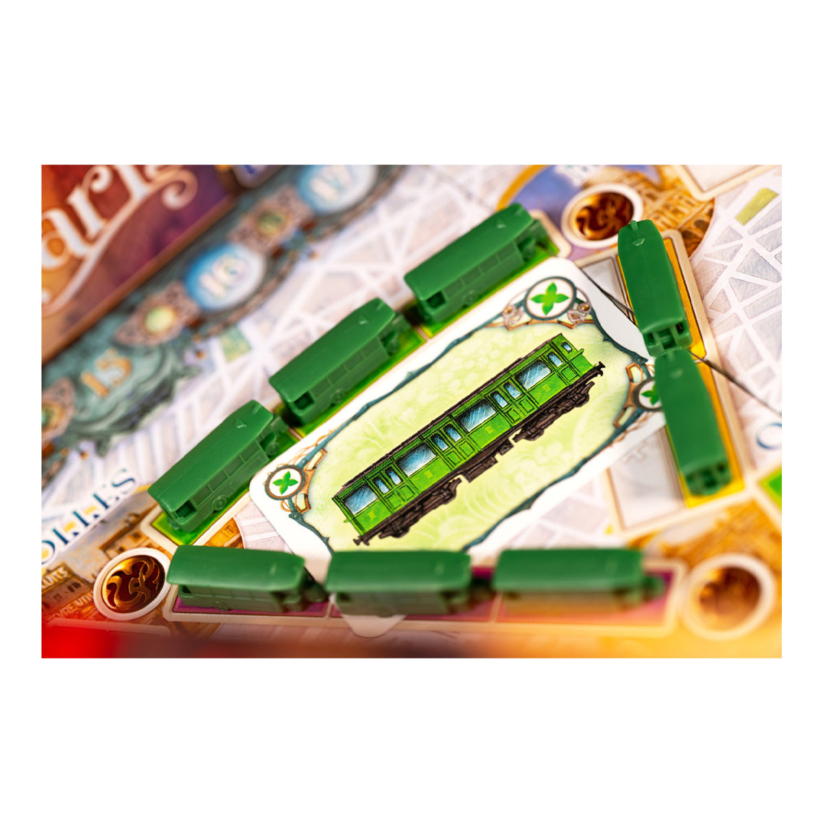 Ticket to Ride Paris