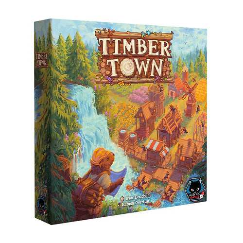 Timber Town – Gameology