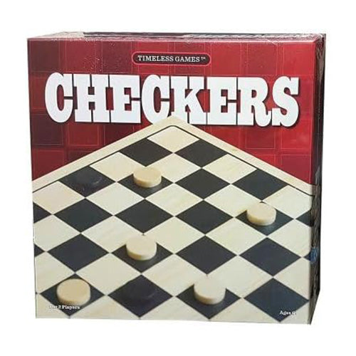 Timeless Games - Checkers