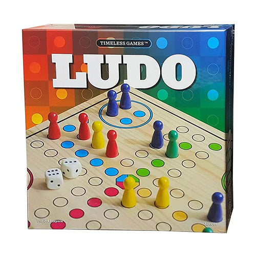 Timeless Games - Ludo