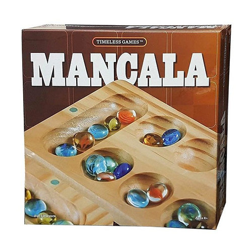 Timeless Games - Mancala