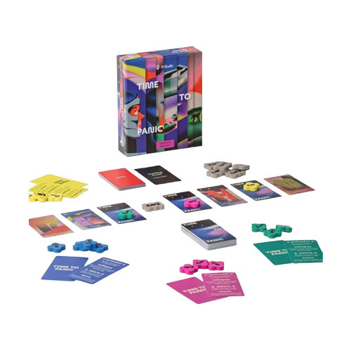 Time to Panic - Limited Edition