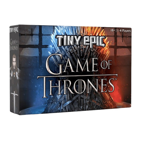 Tiny Epic Game of Thrones