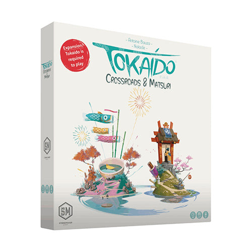 Tokaido Crossroads & Matsuri Expansion