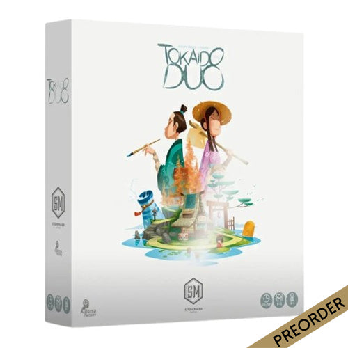 Tokaido Duo