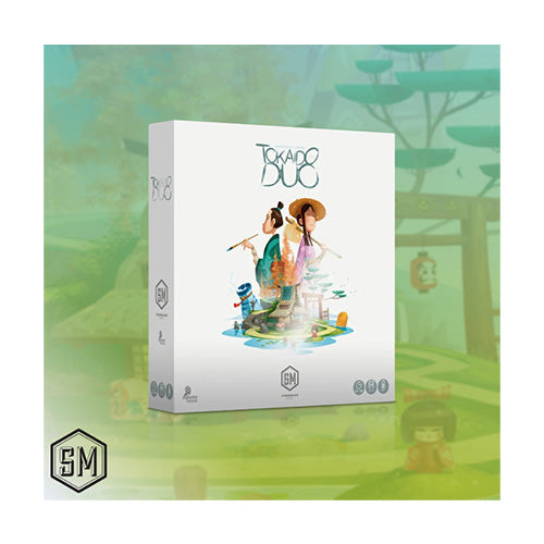 Tokaido Duo