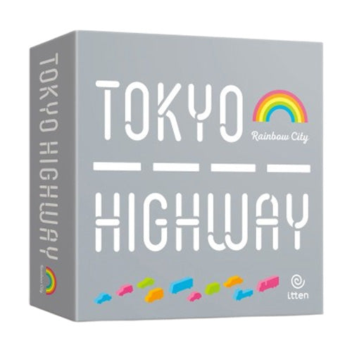 Tokyo Highway Rainbow City