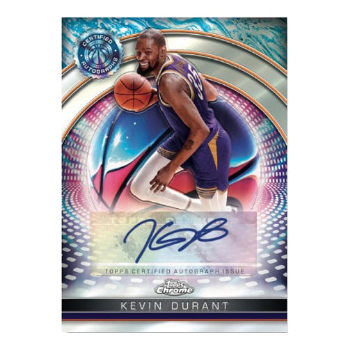 Topps 2024 2025 Chrome NBA Basketball Mega Box