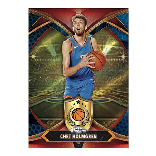 Topps 2024 2025 Chrome NBA Basketball Mega Box
