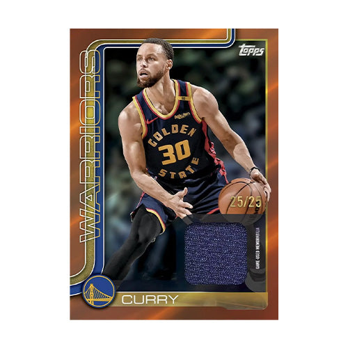 Topps 2025/2026 Flagship Basketball Mega Box