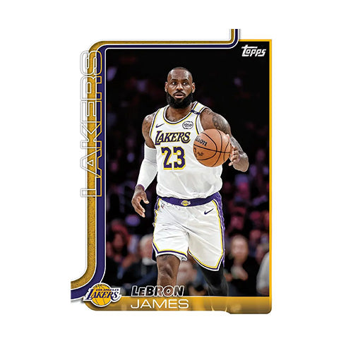 Topps 2025/2026 Flagship Basketball Mega Box