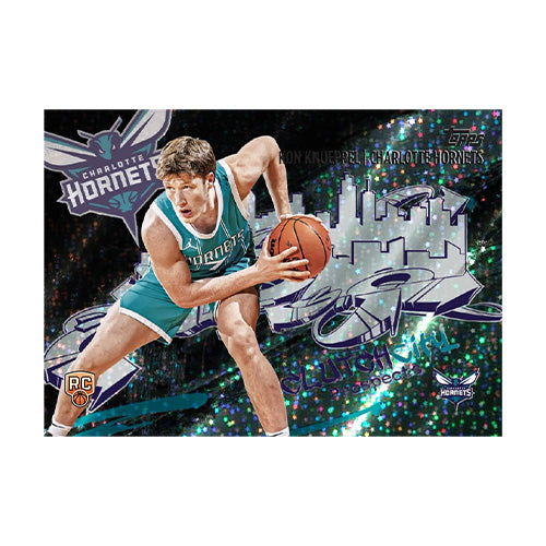Topps 2025/2026 Flagship Basketball Value Box