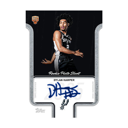 Topps 2025/2026 Flagship Basketball Value Box