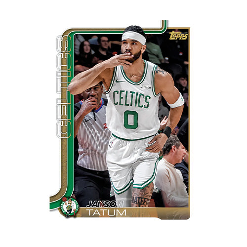 Topps 2025/2026 Flagship Basketball Value Box