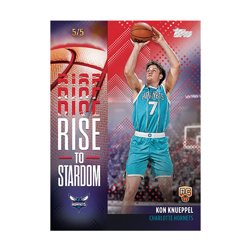 Topps 2025/2026 Flagship Basketball Value Box