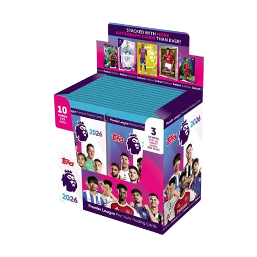 Topps Premier League 2026