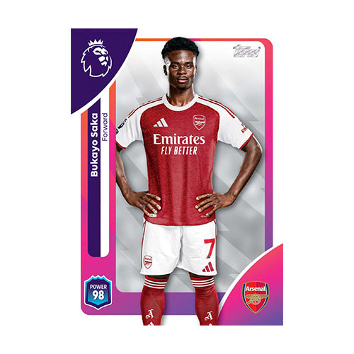 Topps Premier League 2026 Trading Cards Booster Box