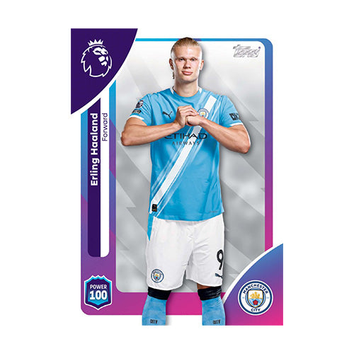 Topps Premier League 2026 Trading Cards Booster Box
