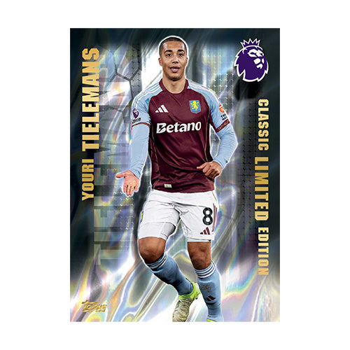 Topps Premier League 2026 Trading Cards Booster Box