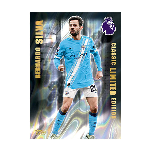 Topps Premier League 2026 Trading Cards Booster Box