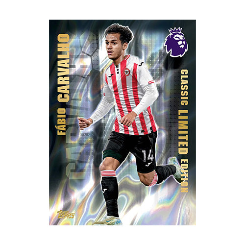 Topps Premier League 2026 Trading Cards Booster Box