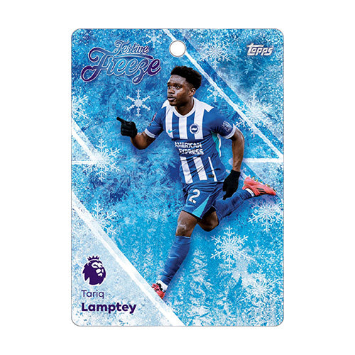 Topps Premier League 2026 Trading Cards Booster Box