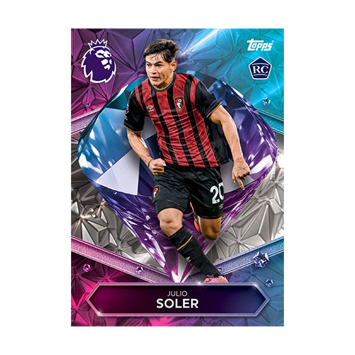 Topps Premier League 2026 Trading Cards Booster Box