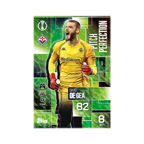 Topps UCC Match Attax EXTRA Champions League 2025/2026 Eco Box