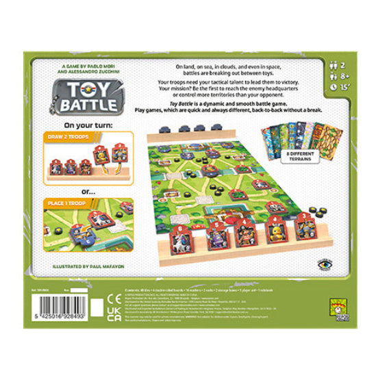 Toy Battle