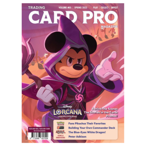 Trading Card Pro Magazine - Issue #1