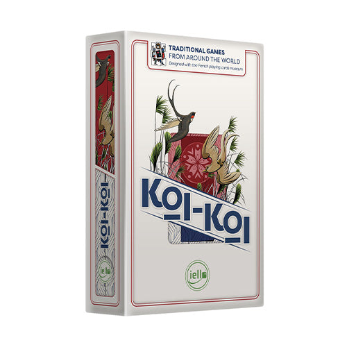 Traditional Games - Koi-Koi