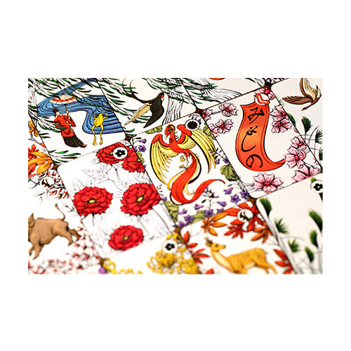 Traditional Games - Koi-Koi