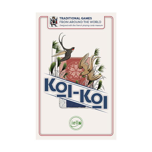 Traditional Games - Koi-Koi