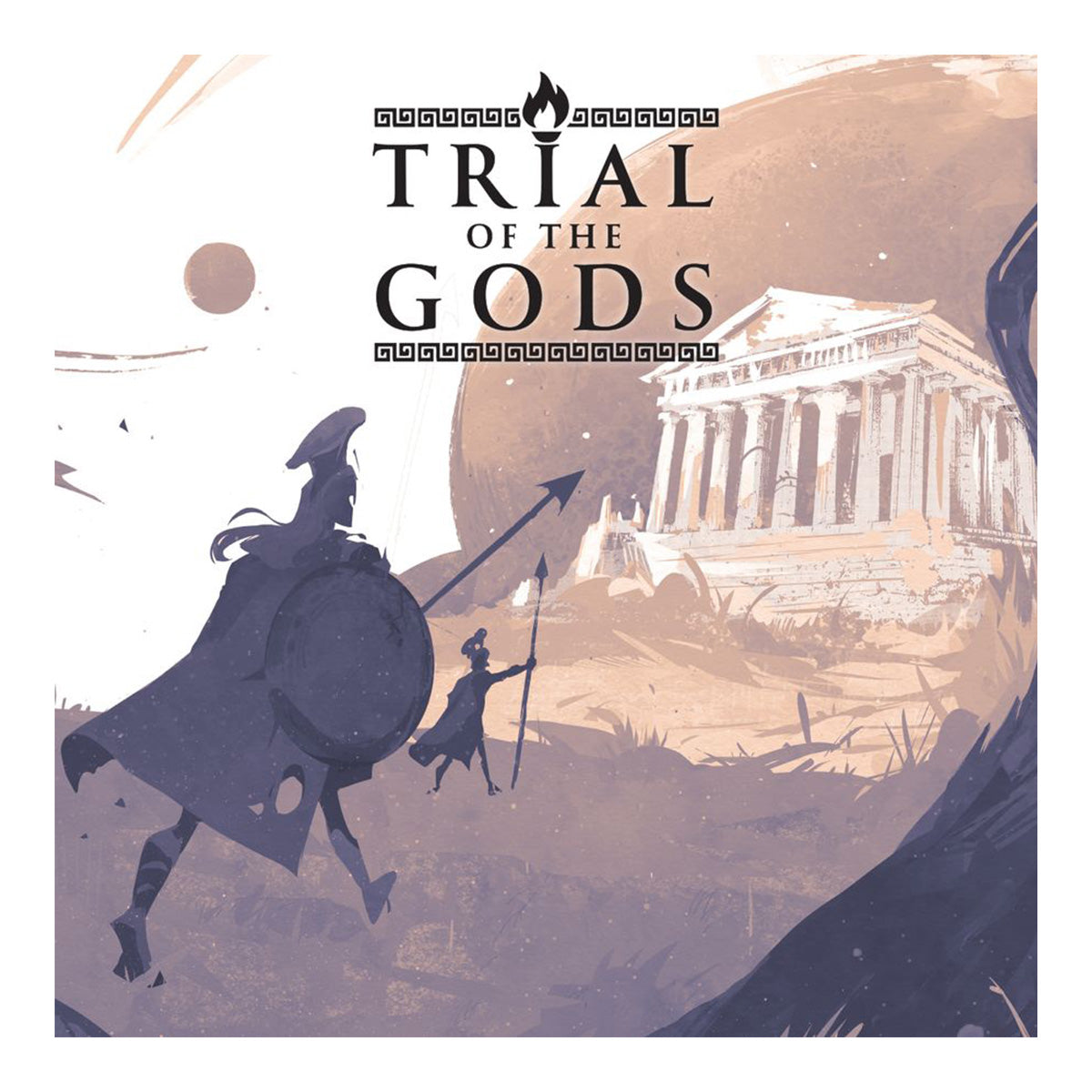Trial of the Gods