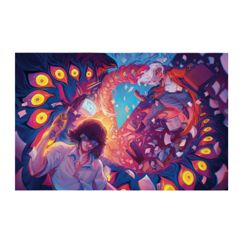 Triangle Agency RPG Core Rulebook