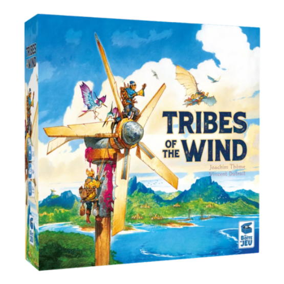 Tribes of the Wind