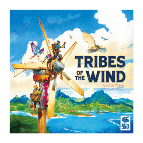 Tribes of the Wind