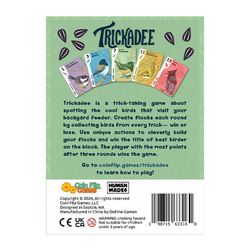 Trickadee
