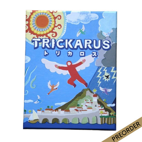 Trickarus