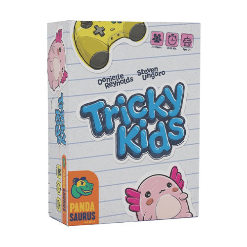 Tricky Kids