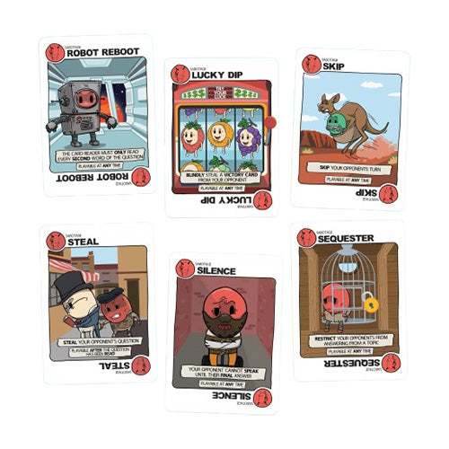 Trivia Heads