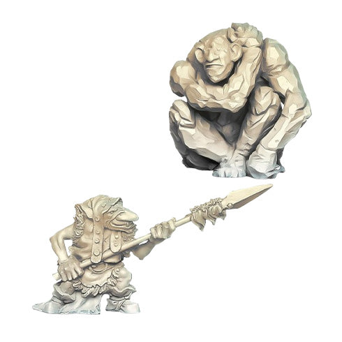 Trudvang Legends Darkwoods